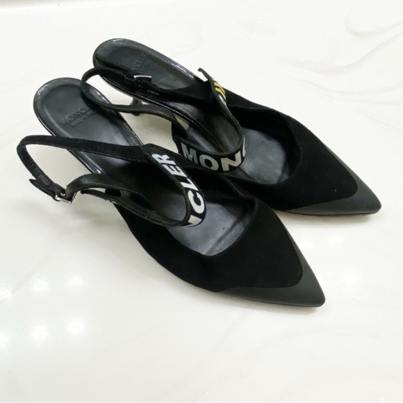 MONCLER Kitten Heels - Picture 4 of 11